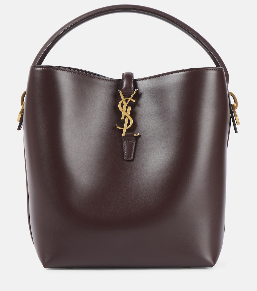 Bucket-Bag Le 37 aus Leder | Saint Laurent