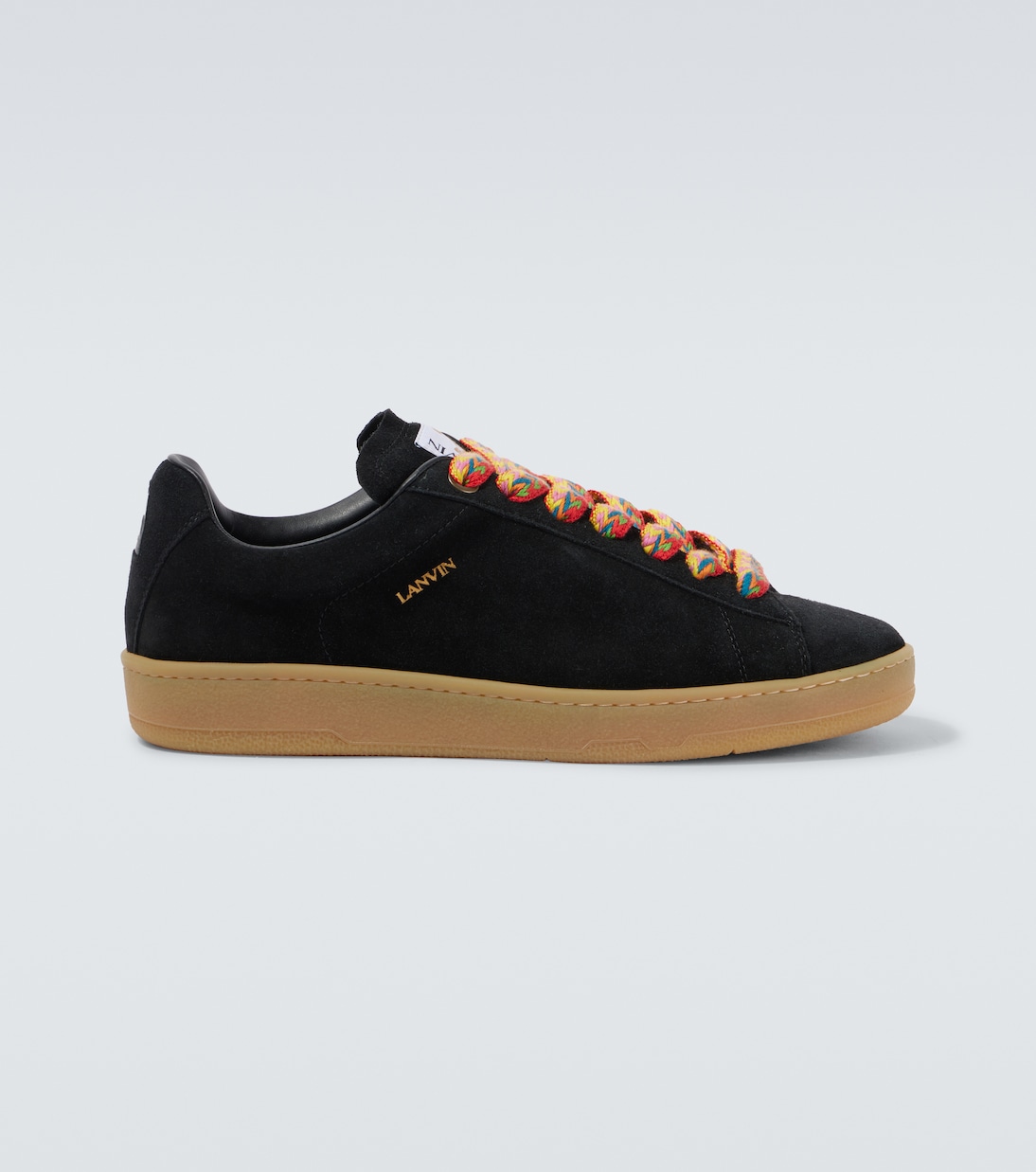 Baskets Curb Lite en cuir | Lanvin