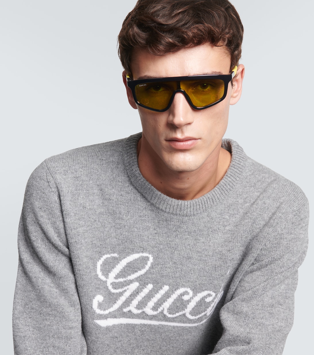 Lunettes de soleil Mask | Gucci