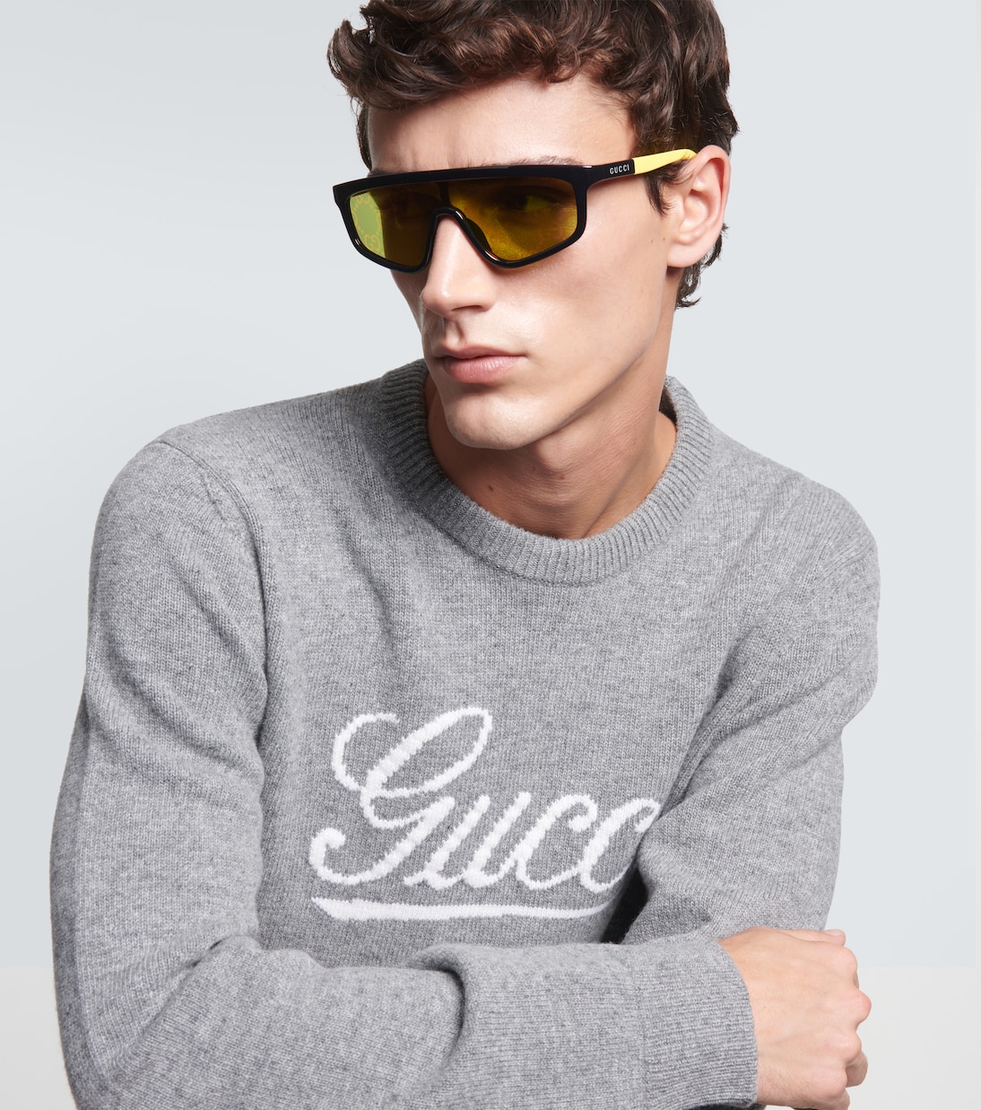 Lunettes de soleil Mask | Gucci