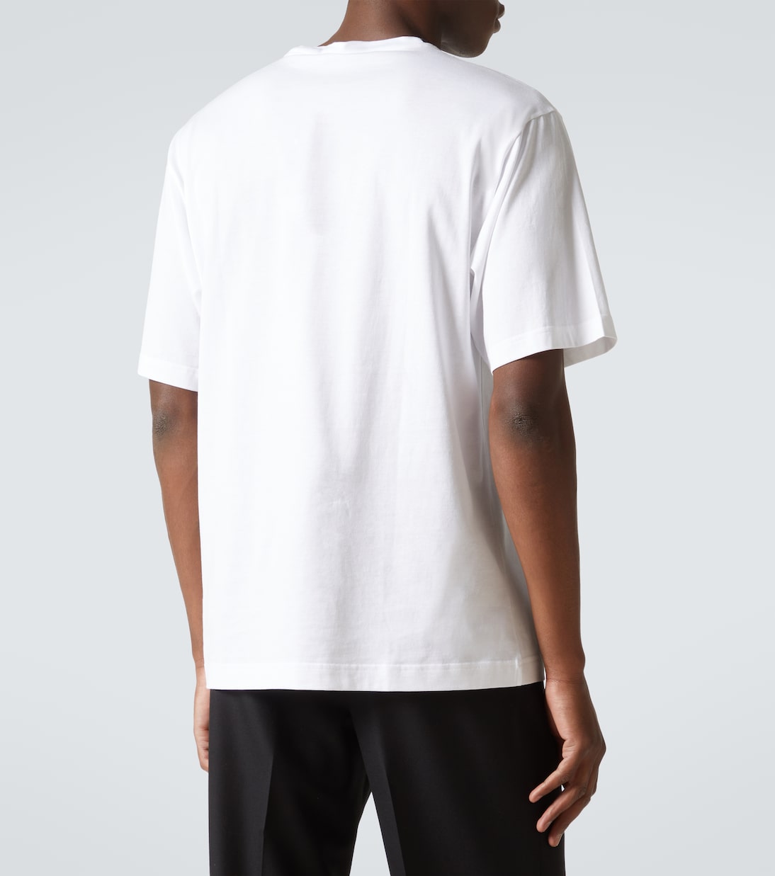 T-shirt in jersey di cotone | Dolce&Gabbana