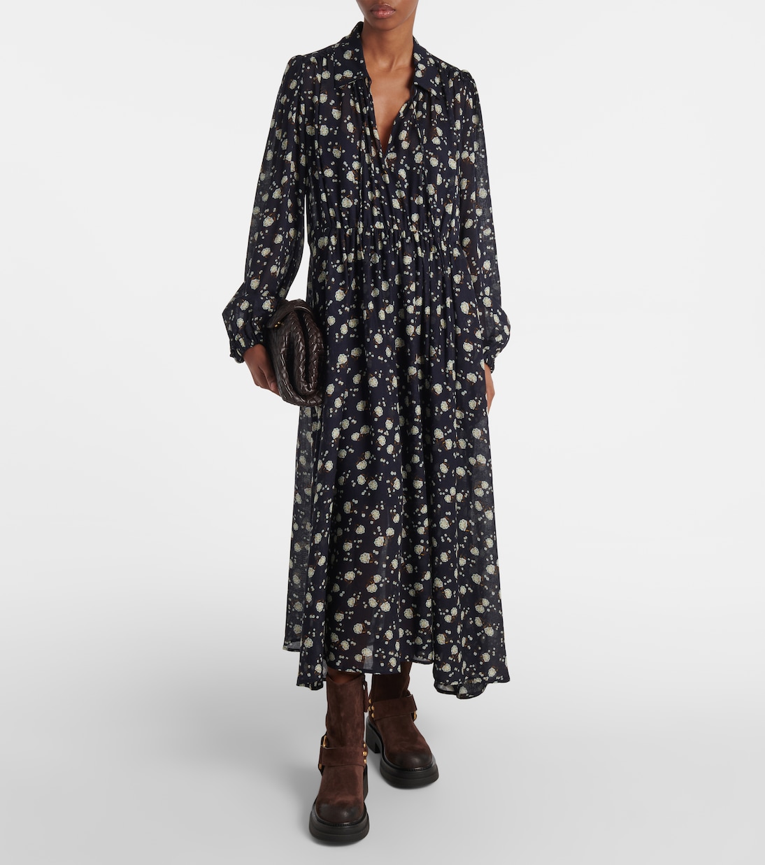 Suede Softness biker boots | Dorothee Schumacher