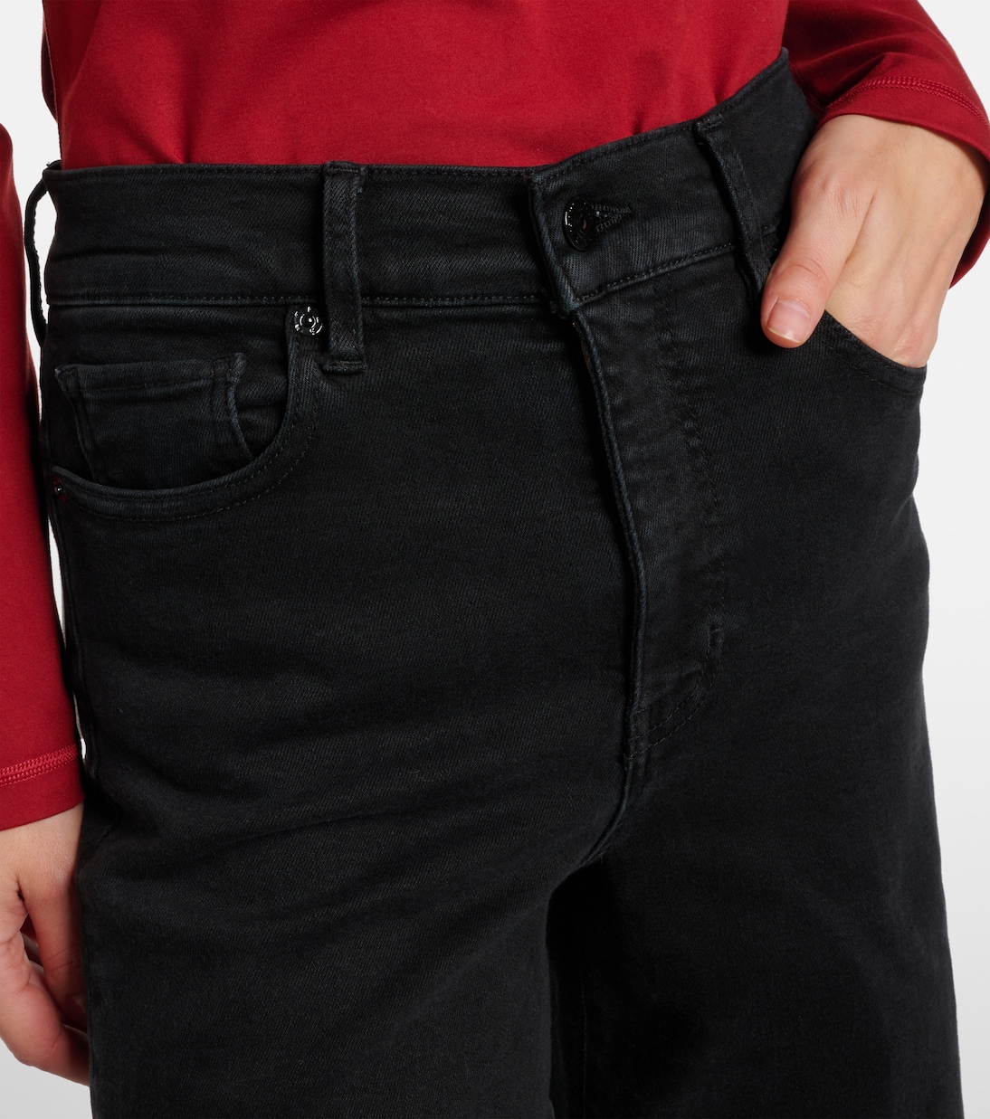 Jean ample Le Slim Palazzo | Frame