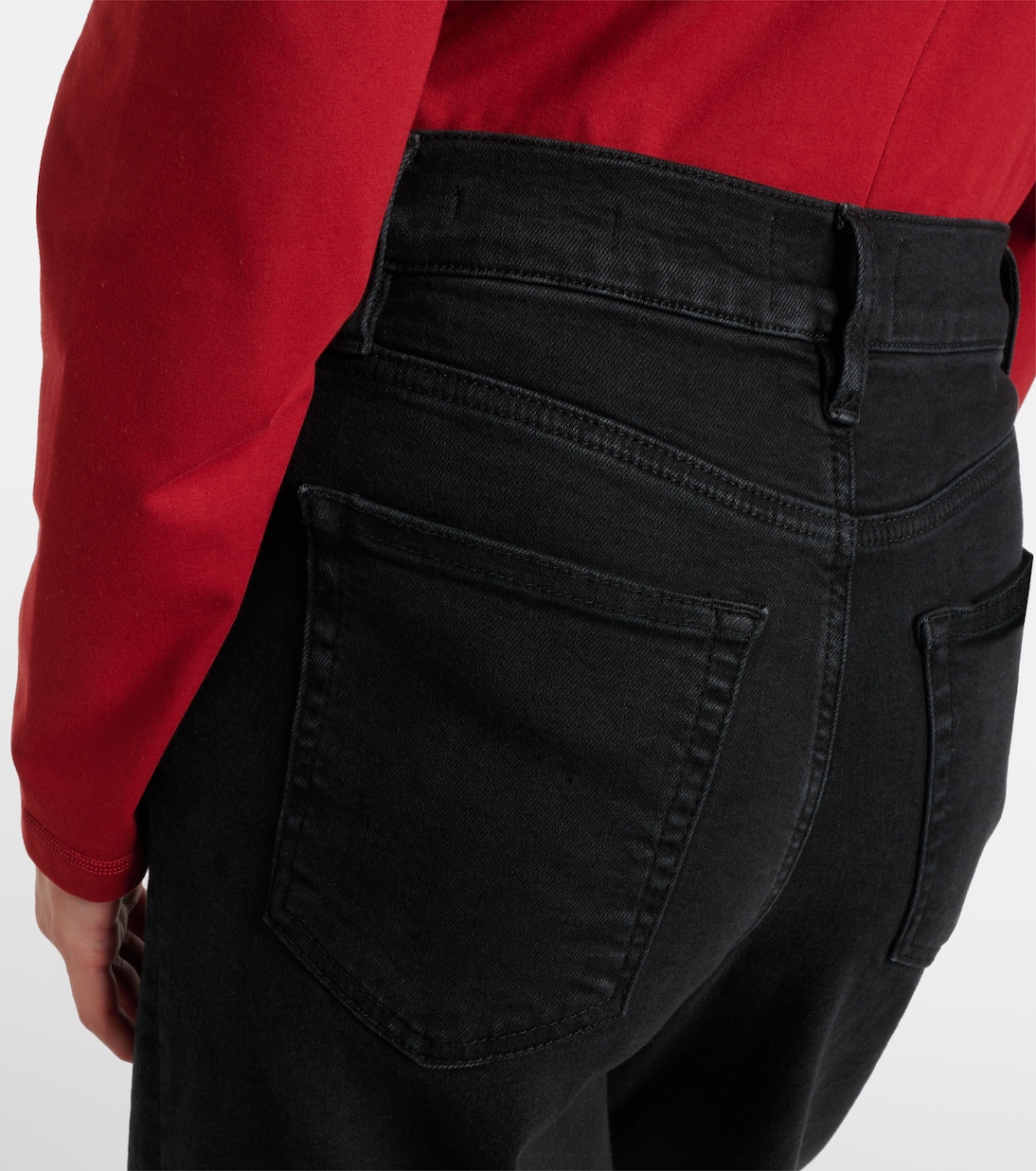 Jean ample Le Slim Palazzo | Frame