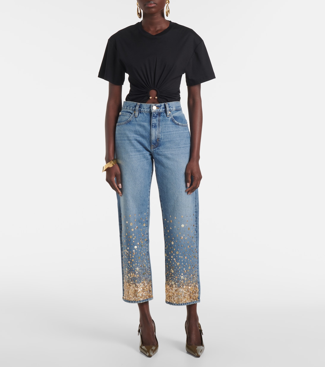 Jeans regular The Champagne | Frame