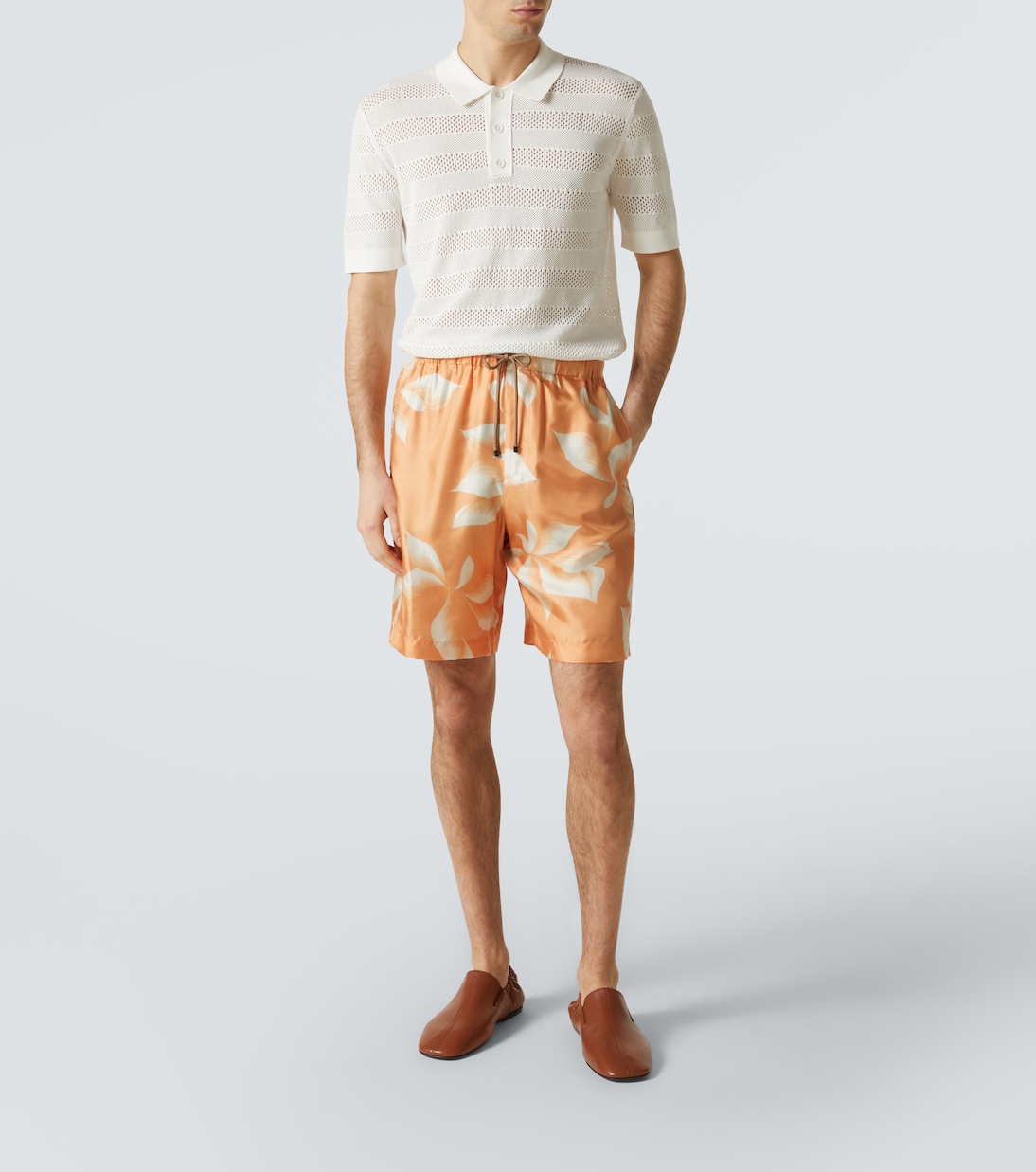 Polo in maglia | Dries Van Noten