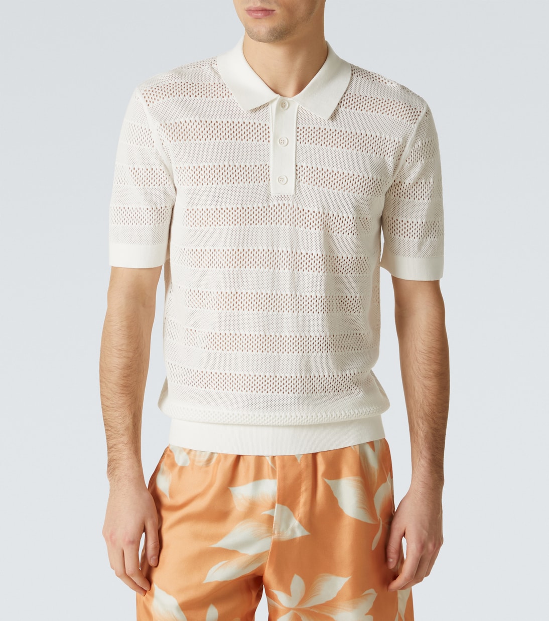Polo in maglia | Dries Van Noten