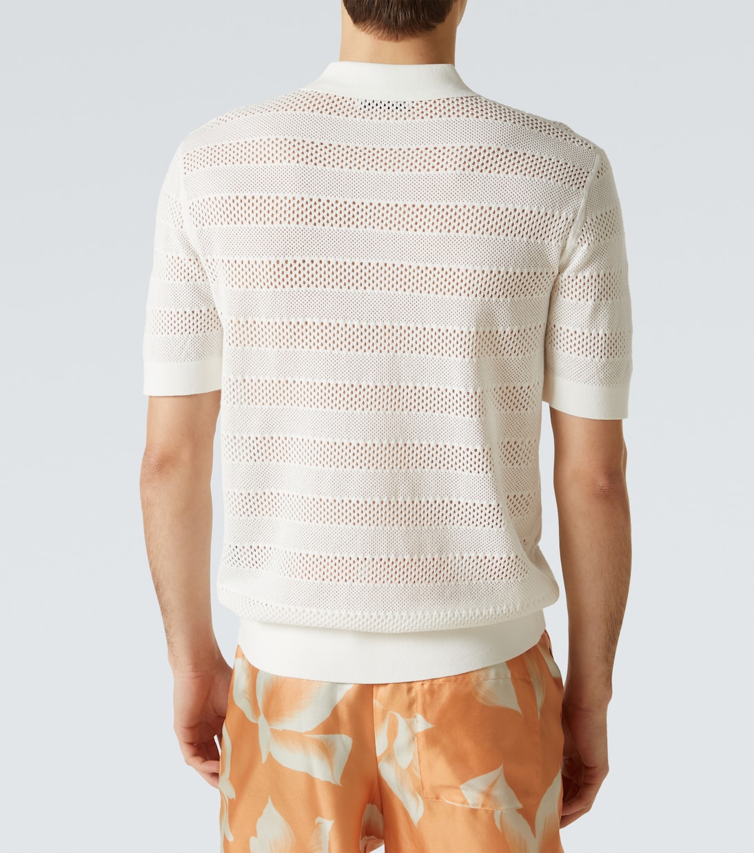 Polo in maglia | Dries Van Noten
