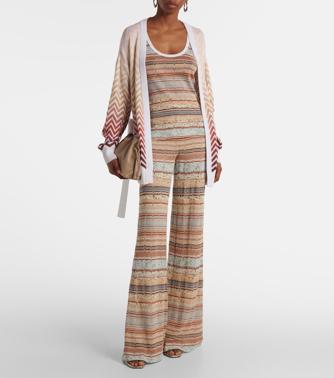 Top aus Strick und Jersey | Missoni