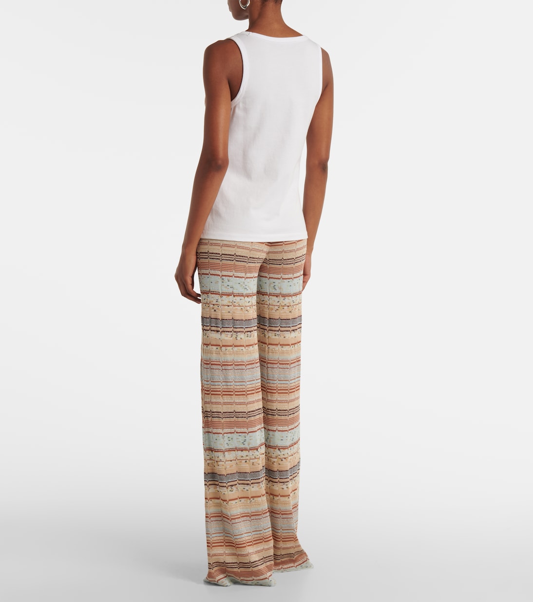 Top aus Strick und Jersey | Missoni