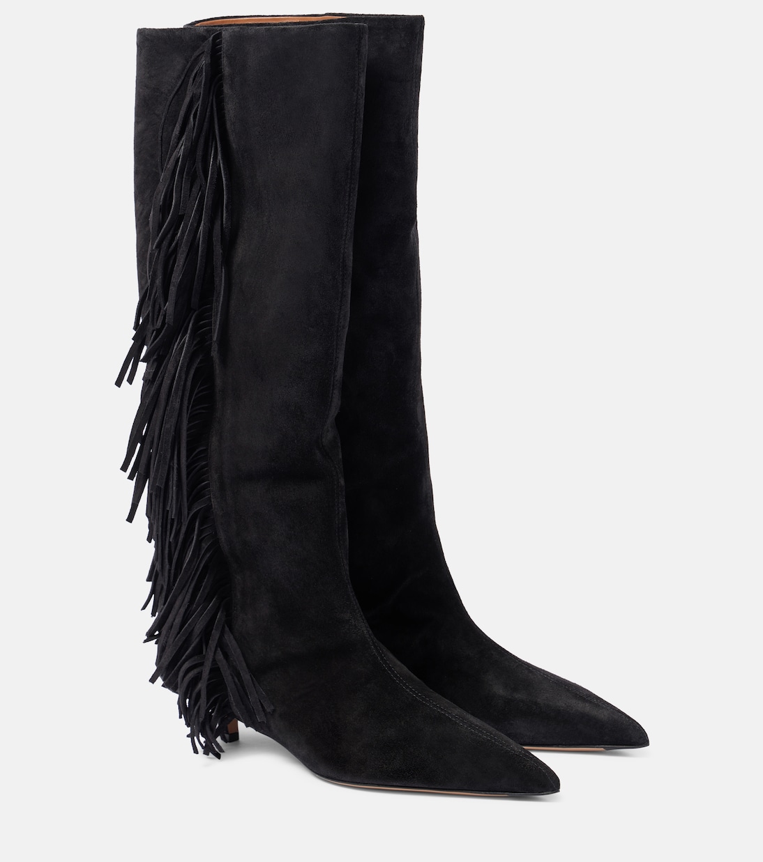 Stivali Jessie 35 in suede | Paris Texas