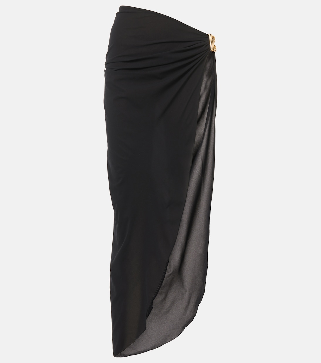 Cover-up asimétrico | Balmain
