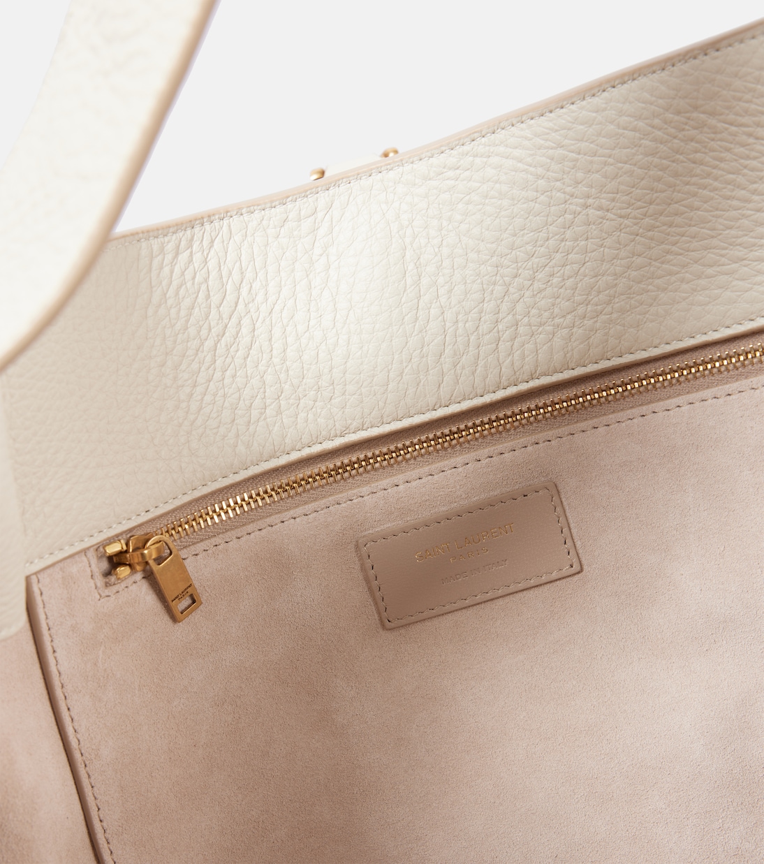 Sac Le 5 à 7 Bea Large en cuir | Saint Laurent