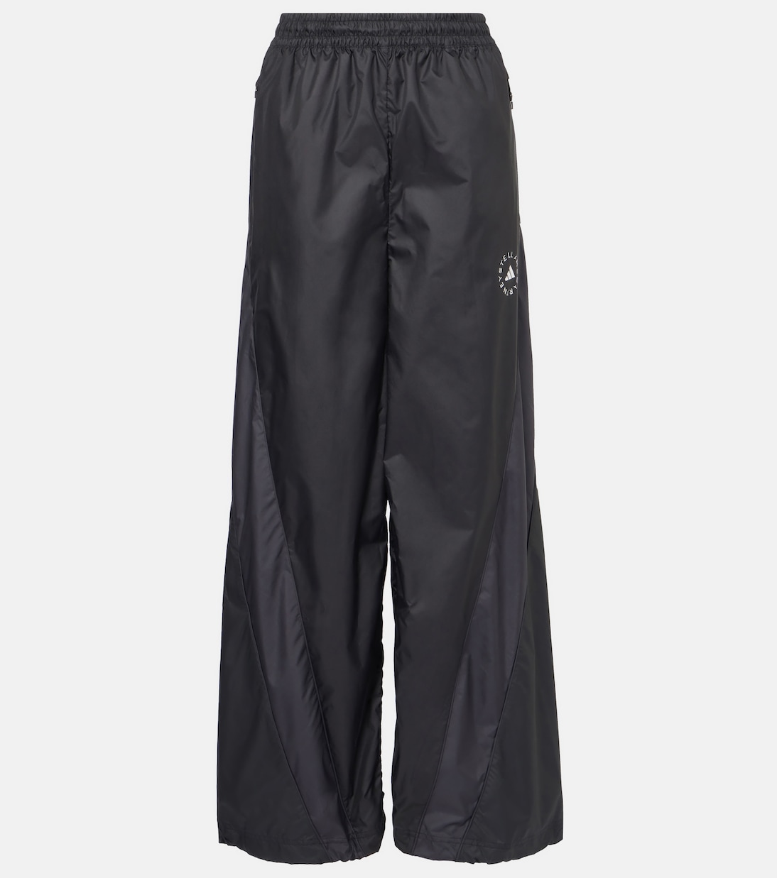 Colorblocked track pants | Adidas by Stella McCartney