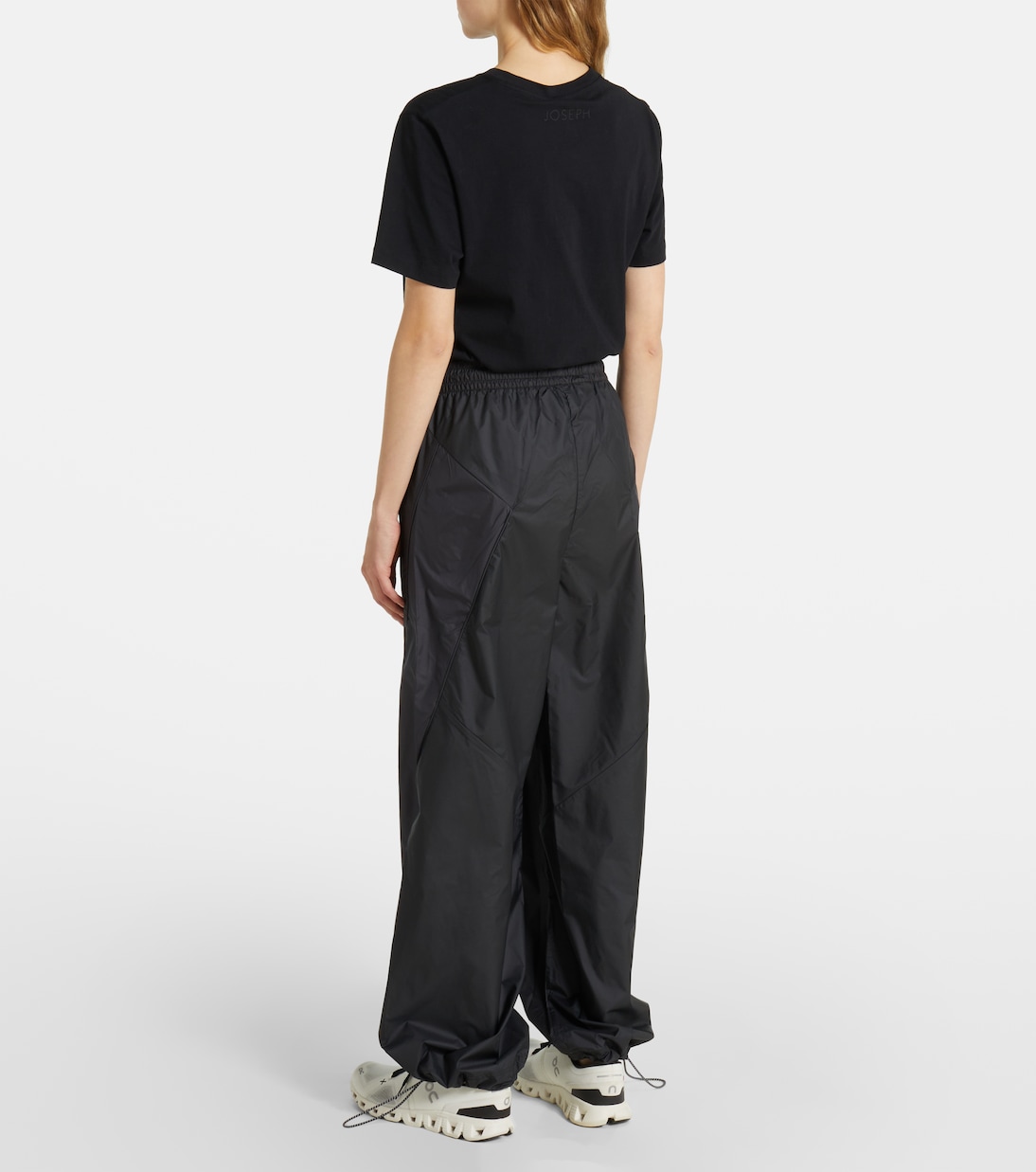 Colorblocked track pants | Adidas by Stella McCartney