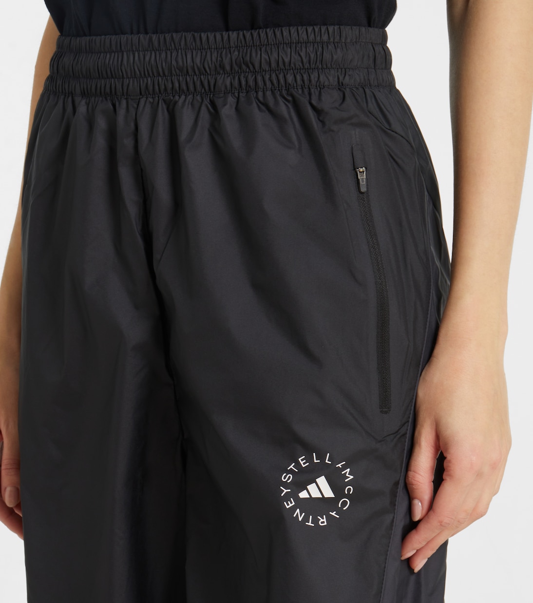 Colorblocked track pants | Adidas by Stella McCartney