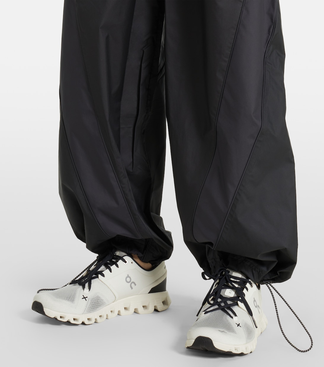 Colorblocked track pants | Adidas by Stella McCartney