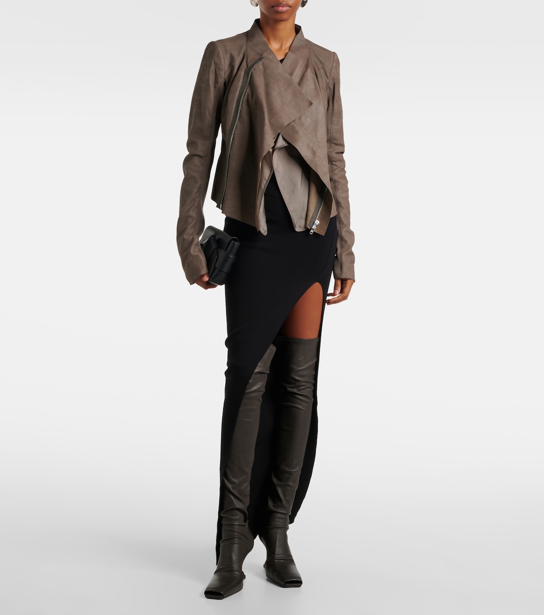 Giacca in pelle | Rick Owens