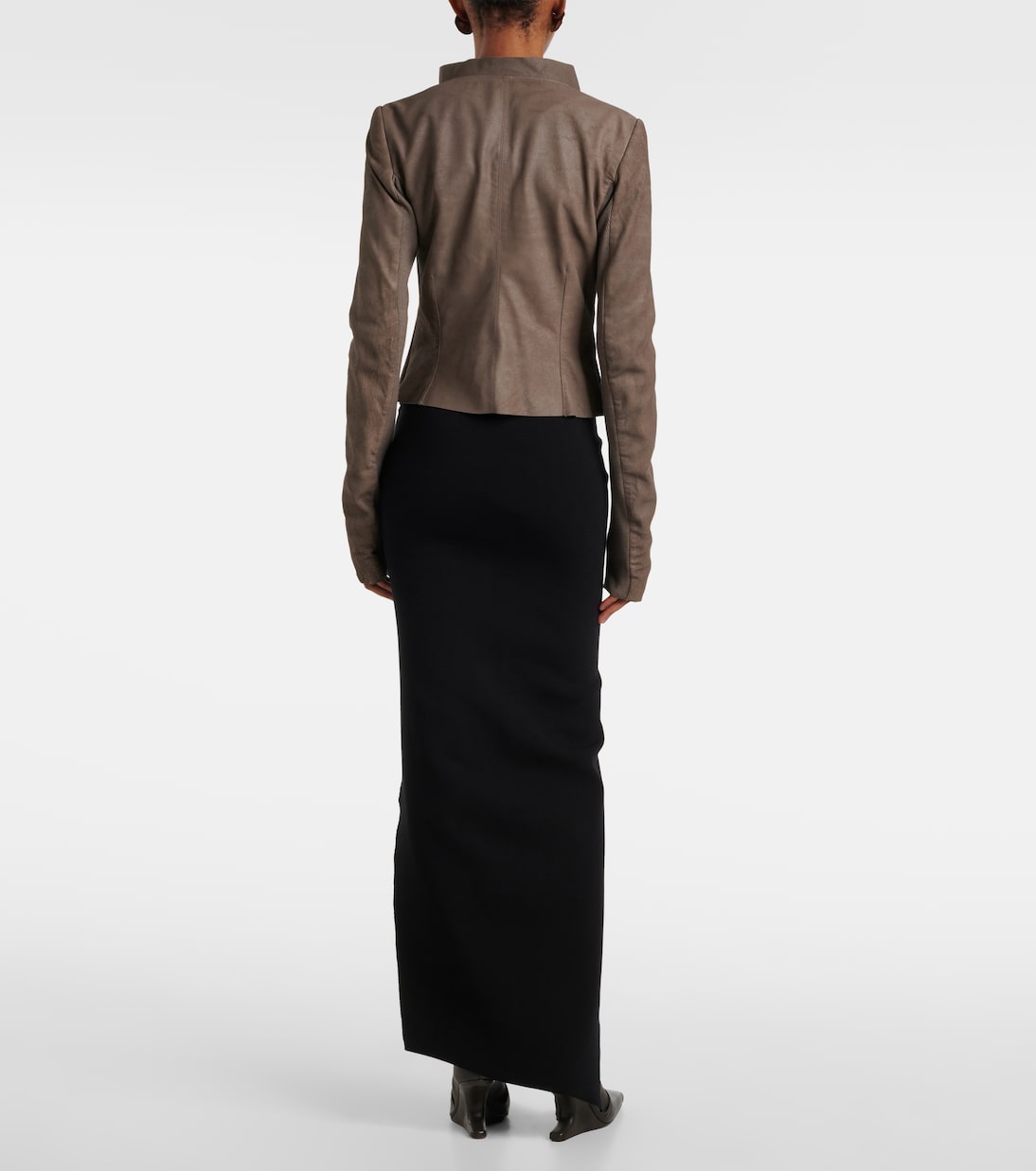 Giacca in pelle | Rick Owens
