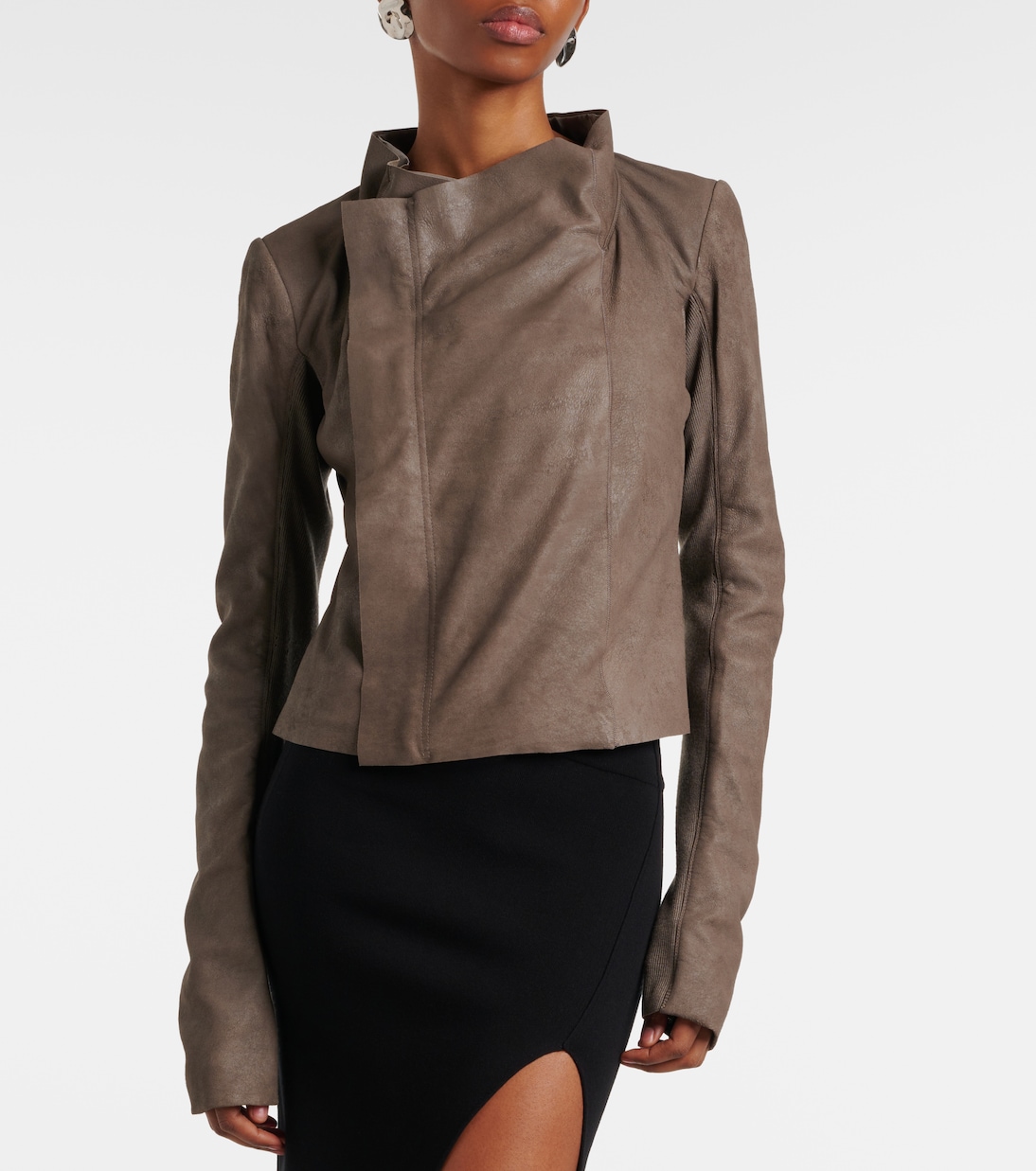 Giacca in pelle | Rick Owens