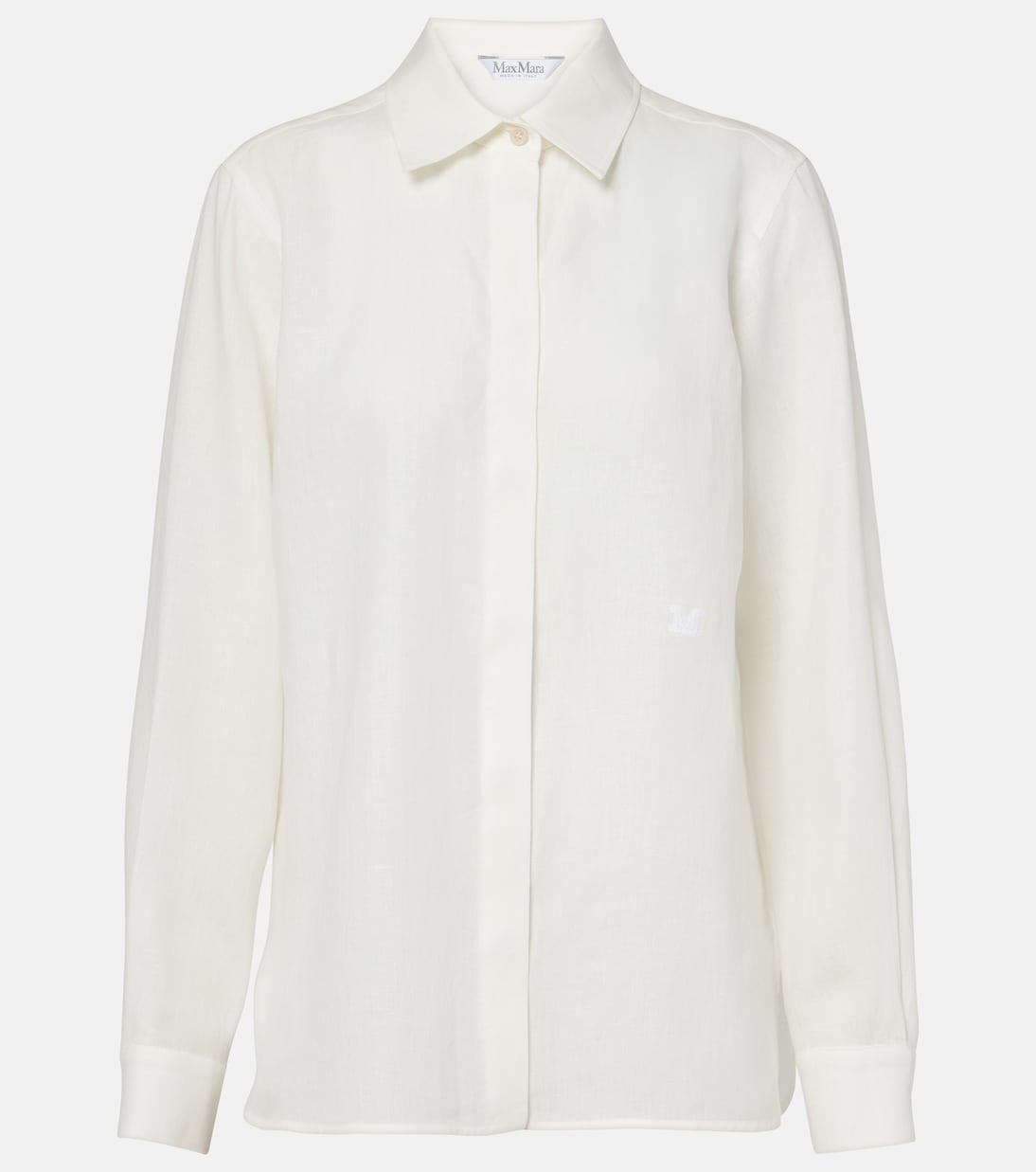 Camicia Abisso in lino | Max Mara