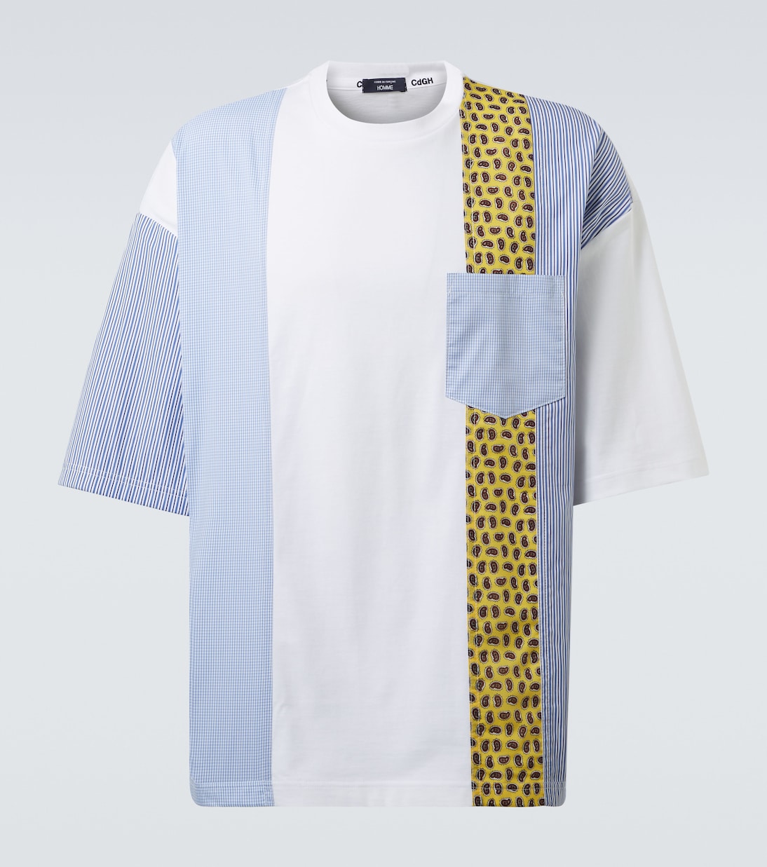 T-shirt in jersey di cotone | Comme des Garçons Homme