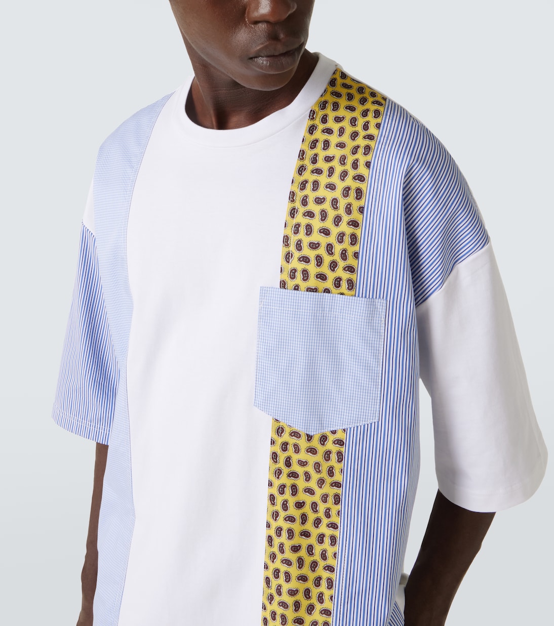 T-shirt in jersey di cotone | Comme des Garçons Homme