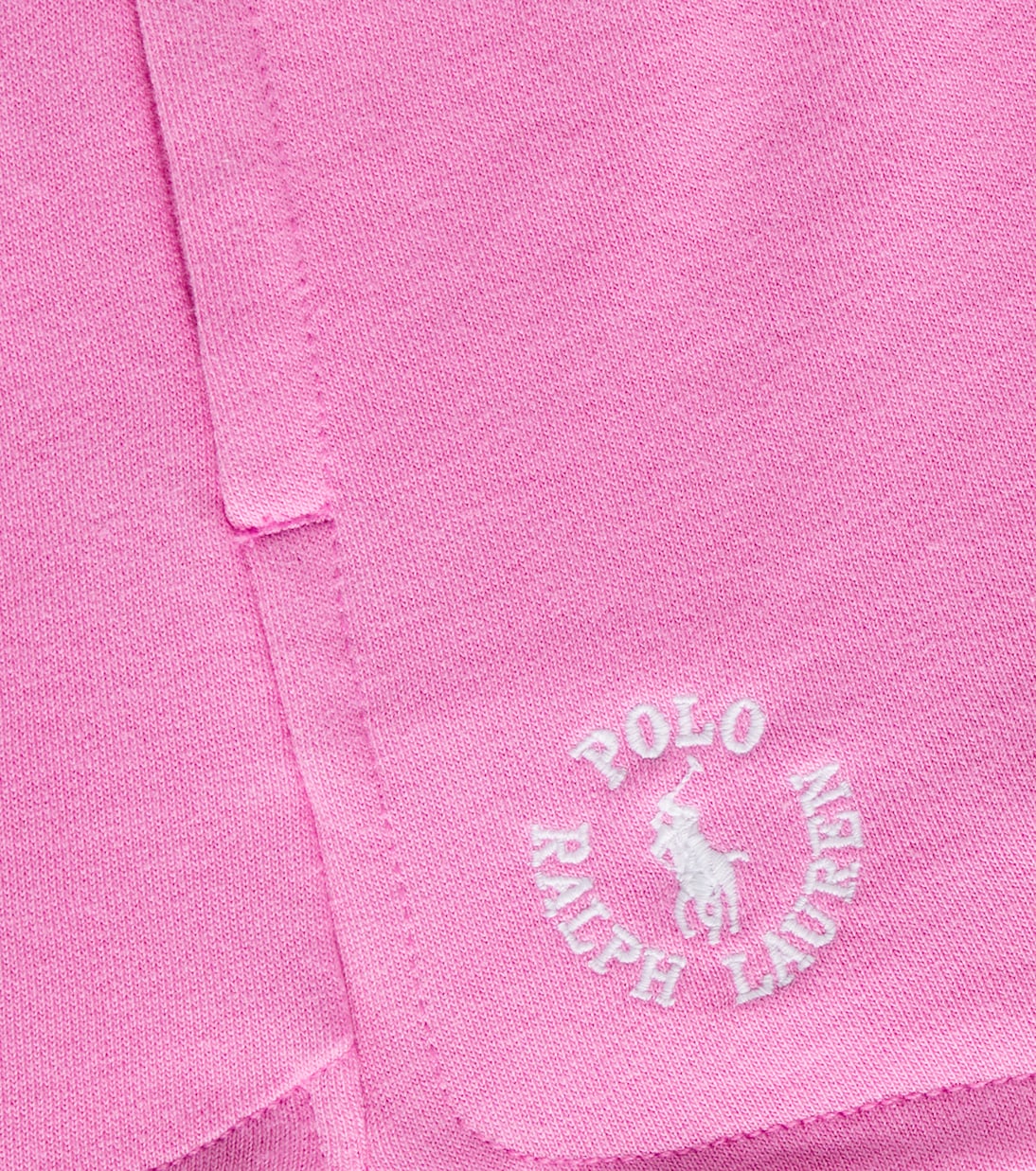 Shorts in jersey di misto cotone | Polo Ralph Lauren Kids