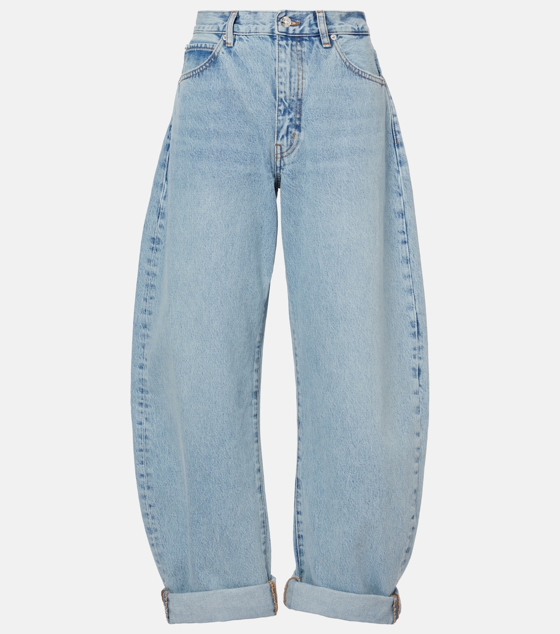 Jean ample The Bubble | Frame