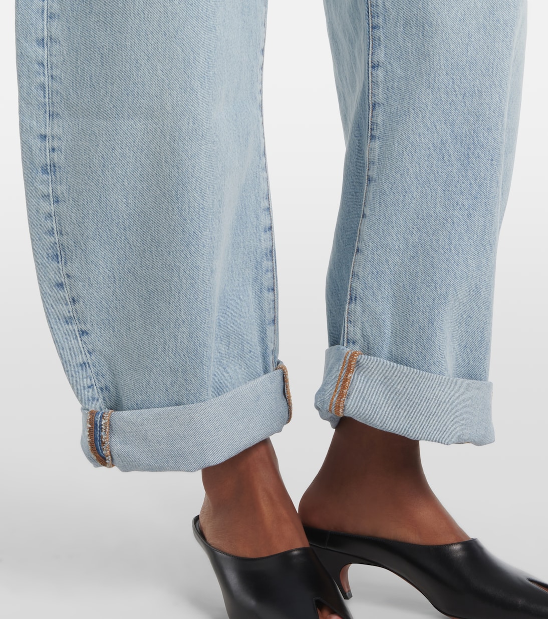 Jean ample The Bubble | Frame