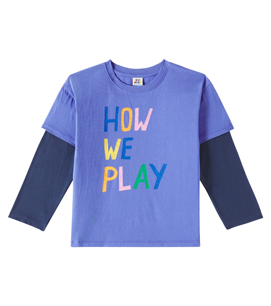 T-shirt Play in cotone | Jellymallow