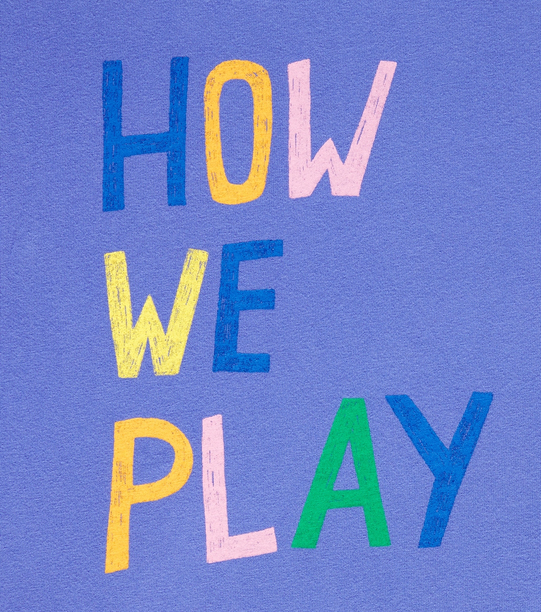T-shirt Play in cotone | Jellymallow
