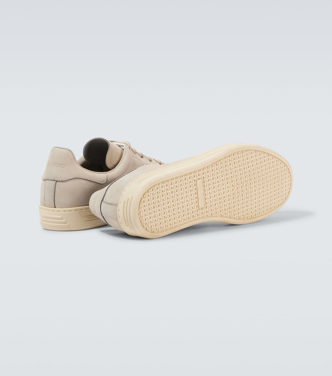 Warwick leather sneakers | Tom Ford