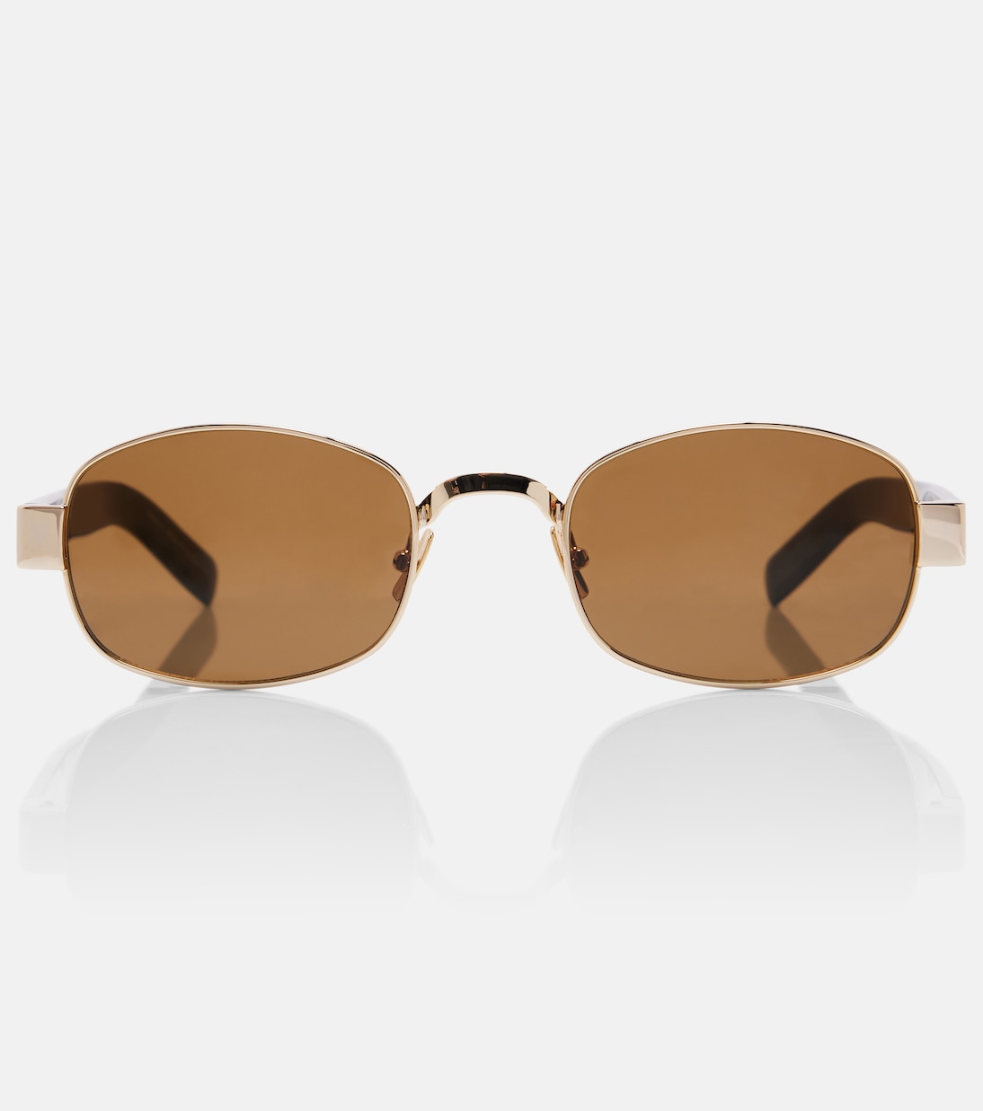 Lunettes de soleil SL 706 carrées  | Saint Laurent