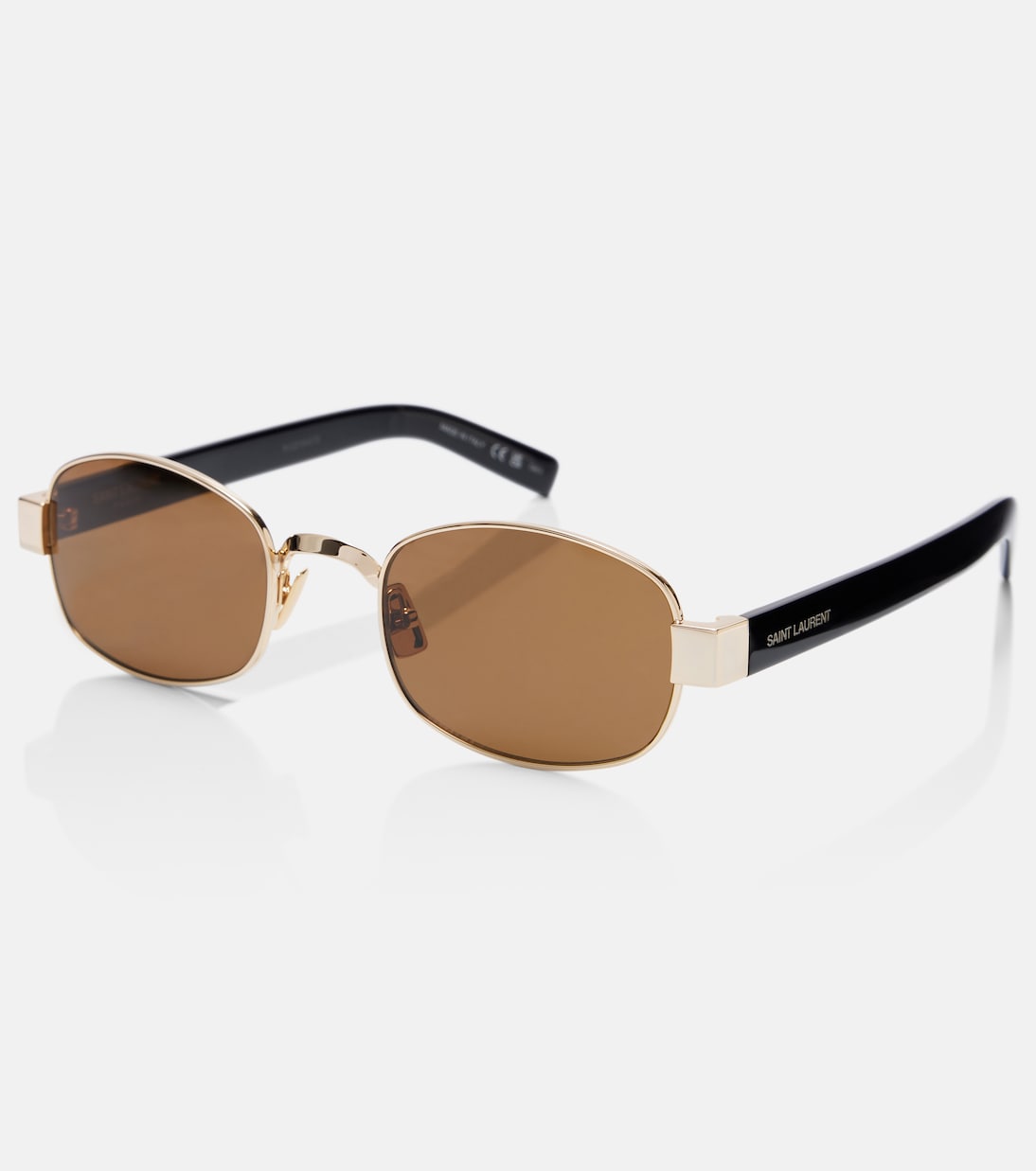 Lunettes de soleil SL 706 carrées  | Saint Laurent