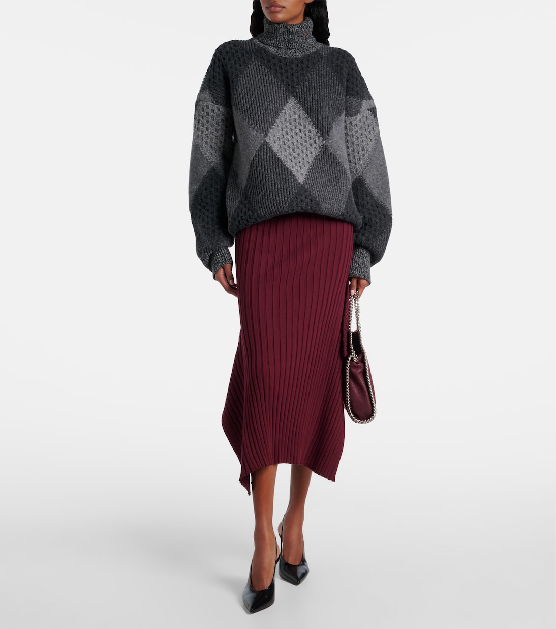 Pullover aus Schurwolle | Stella McCartney