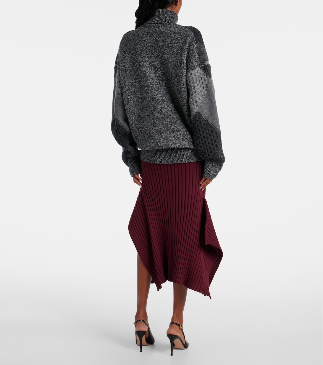 Pullover aus Schurwolle | Stella McCartney