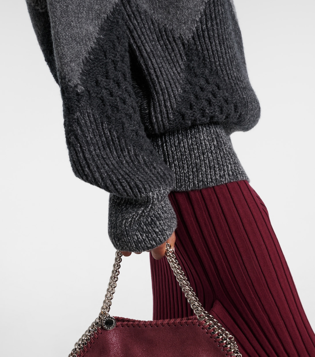 Pullover aus Schurwolle | Stella McCartney