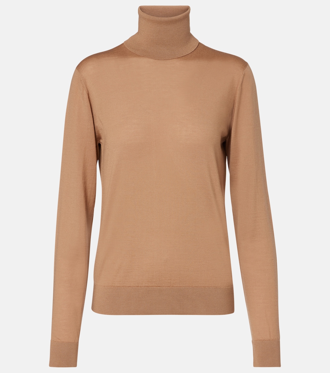 Pull à col roulé en cachemire | Dolce&Gabbana