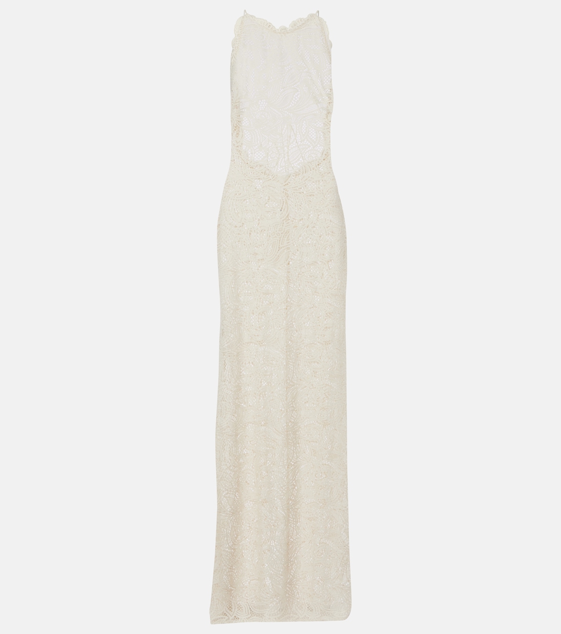 Maxikleid Arabella aus Spitze | Alexandra Miro