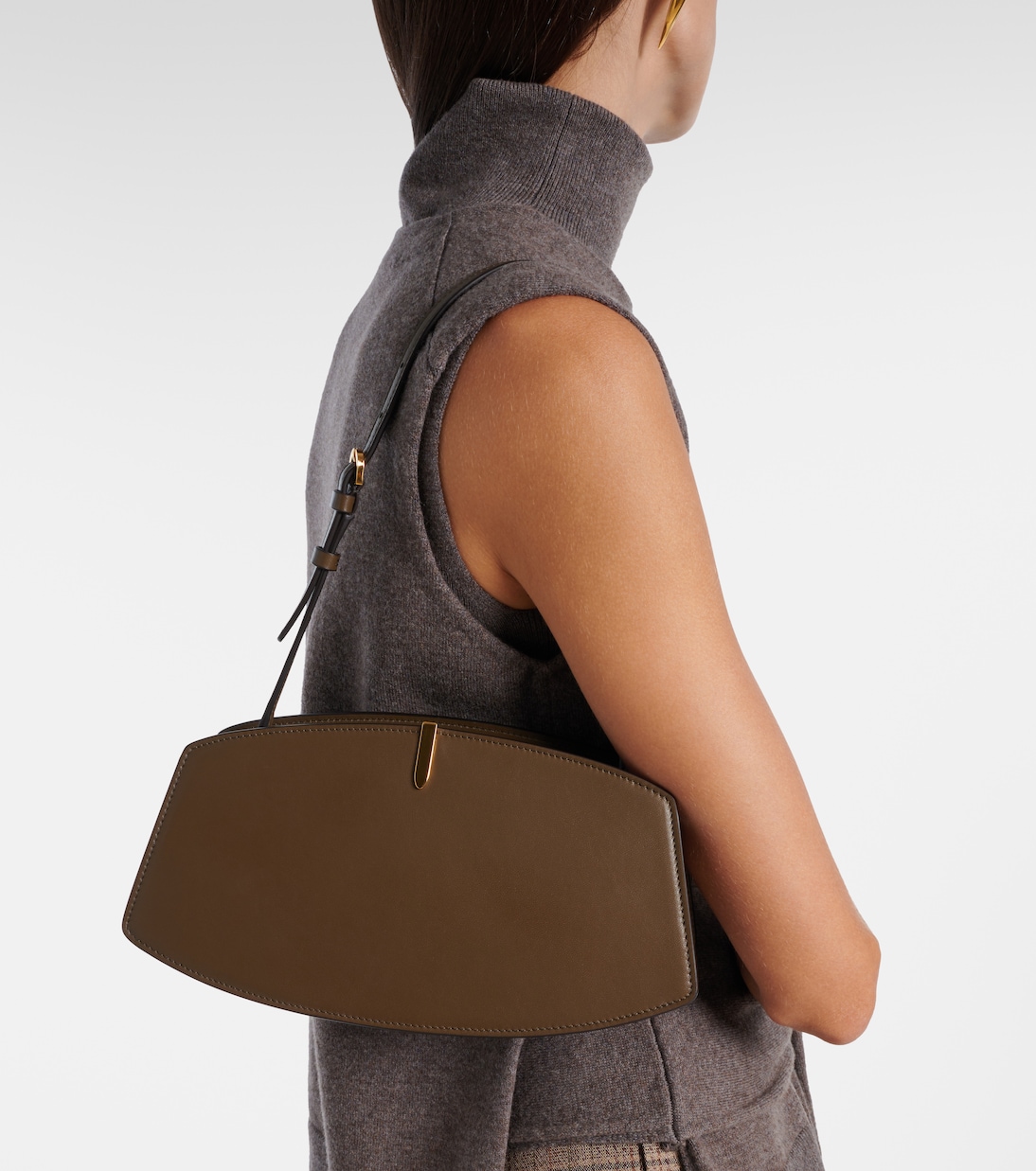 Borsa a spalla Florence in pelle | Savette
