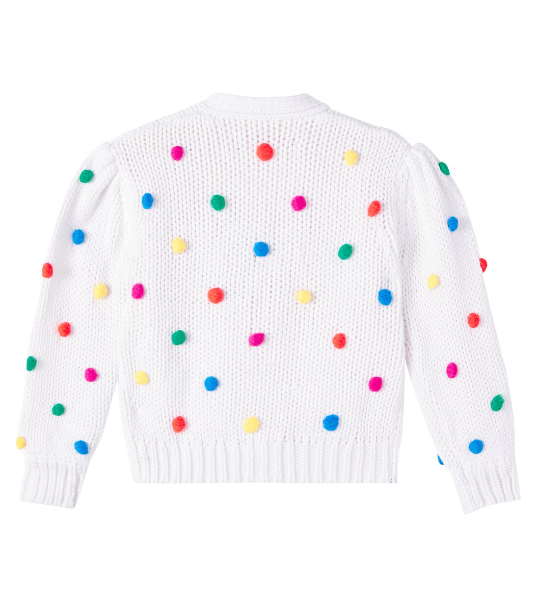 Bolinha cardigan | Fábula