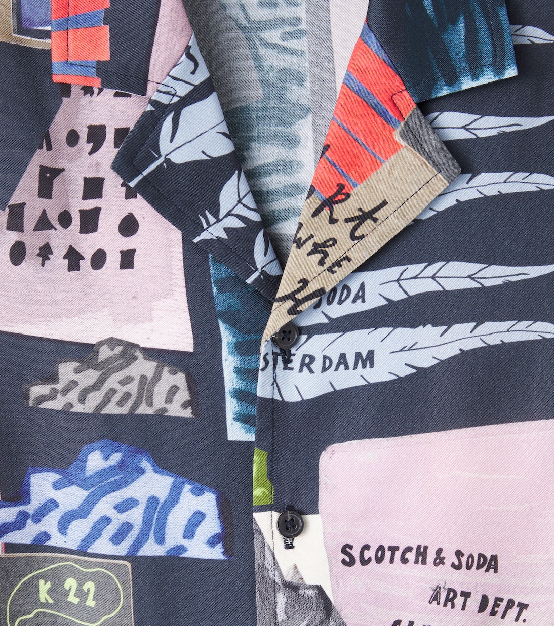 Printed shirt | Scotch & Soda Kids