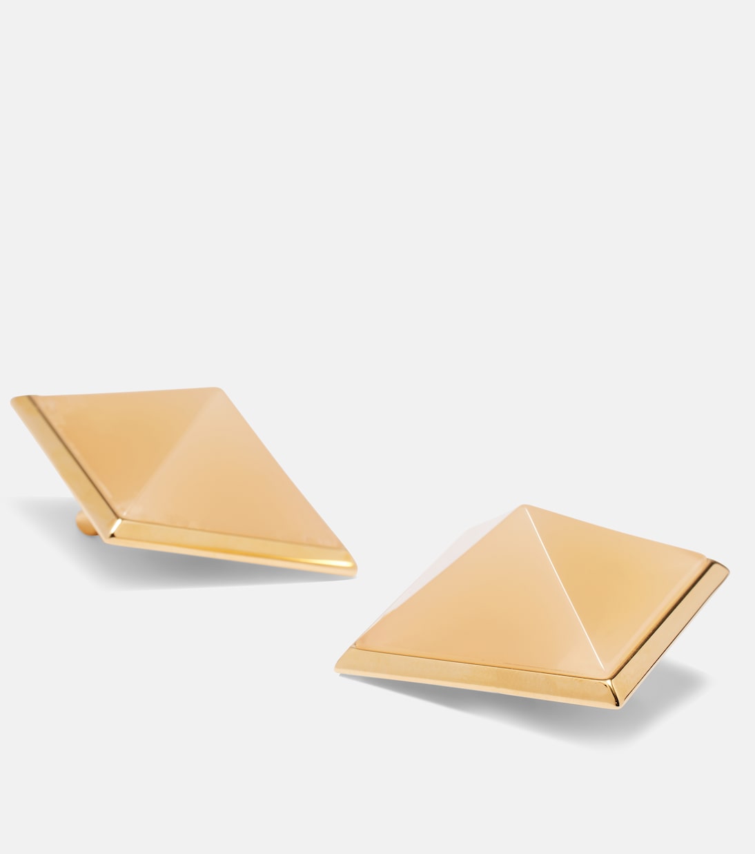 Boucles d'oreilles Pyramid | Saint Laurent