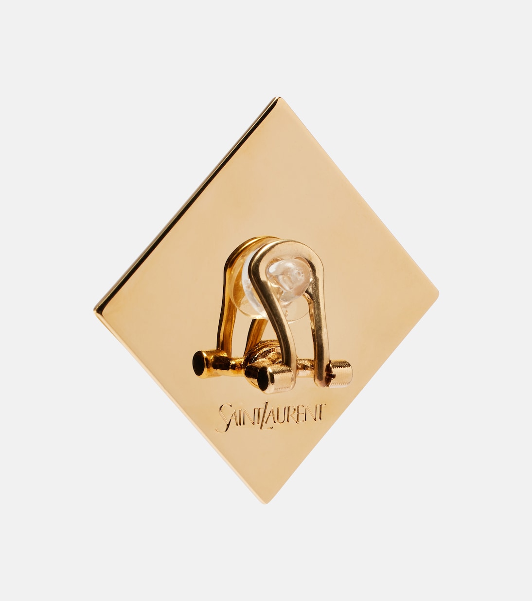 Boucles d'oreilles Pyramid | Saint Laurent