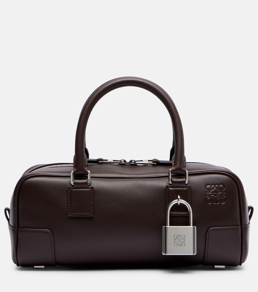 Tote Amazona 23 Short aus Leder | Loewe