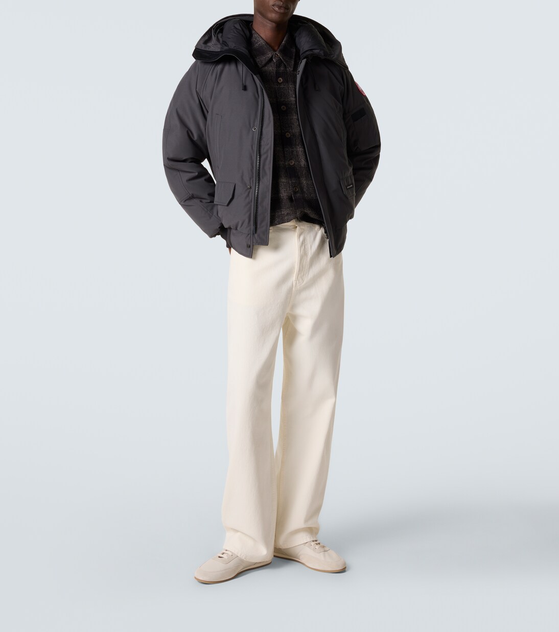 Chilliwack hooded down jacket | Canada Goose