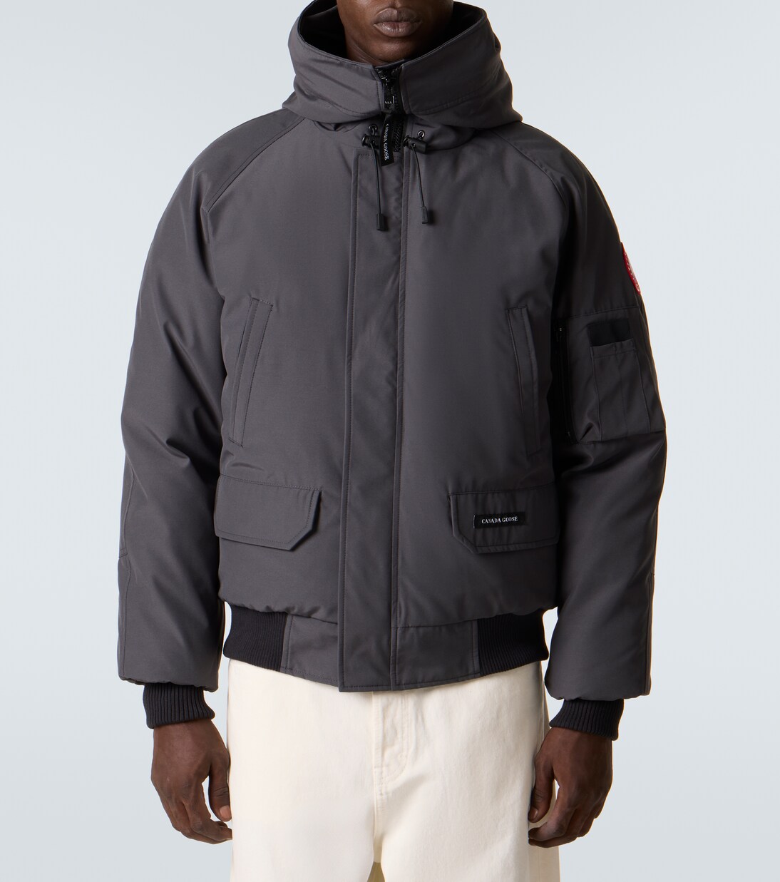 Chilliwack hooded down jacket | Canada Goose