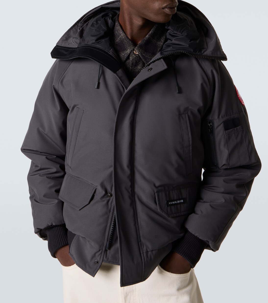 Chilliwack hooded down jacket | Canada Goose