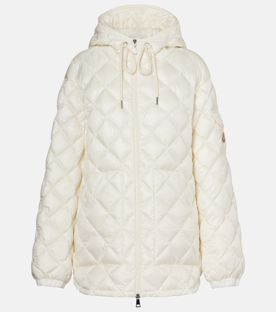 Quilted down jacket | Moncler